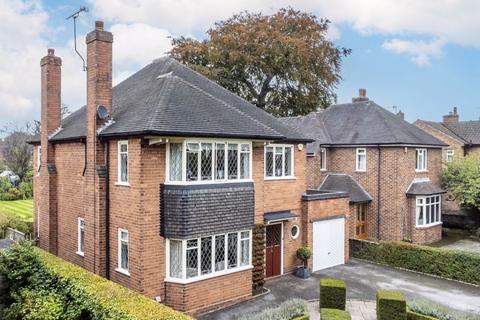 3 bedroom detached house for sale, 6 Woodland Avenue, Nantwich