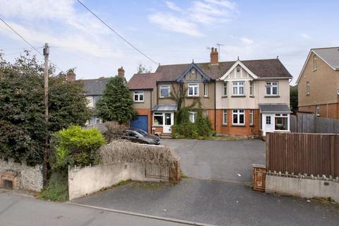 4 bedroom semi-detached house for sale, Station Road, Cullompton EX15