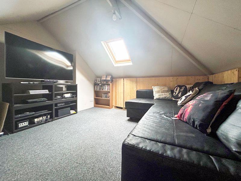 Loft Room