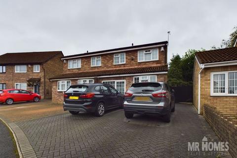 3 bedroom semi-detached house for sale, Jestyn Close, The Drope, Cardiff CF5 4UR