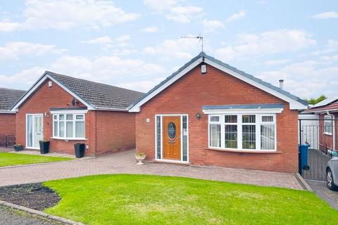 2 bedroom detached bungalow for sale, Chase Vale, Burntwood, WS7 3GD