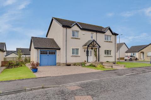 4 bedroom detached villa for sale, 25 Lomond Crescent, Drongan, KA6 7EY