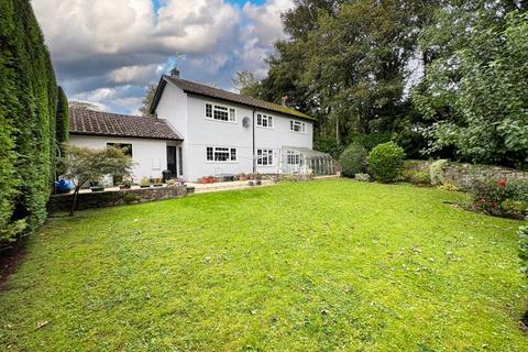 4 bedroom detached house for sale, Phillips Cottage, Llandough, Cowbridge, The Vale of Glamorgan CF71 7LR