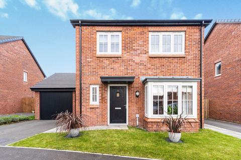 4 bedroom detached house for sale, James Hill Close , Littleborough, OL15 8FF