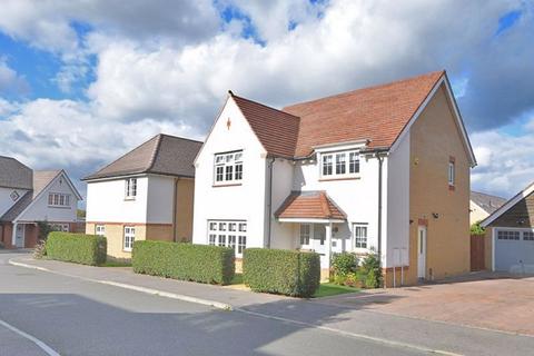 4 bedroom detached house for sale, Empress Road, Aylesford, Maidstone ME20