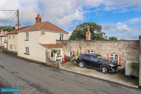 3 bedroom end of terrace house for sale, Broadway, Chilton Polden, Nr. Bridgwater