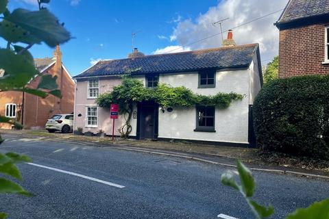 3 bedroom semi-detached house for sale, Elmswell Road, Great Ashfield