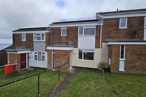 2 bedroom terraced house for sale, Churchill Road, Bideford