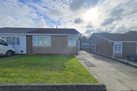 2 bedroom bungalow for sale, Hareside, Cramlington