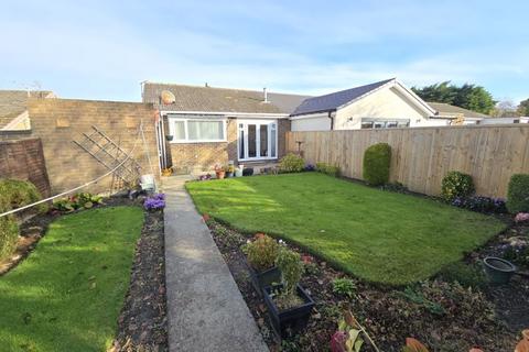 2 bedroom bungalow for sale, Hareside, Cramlington