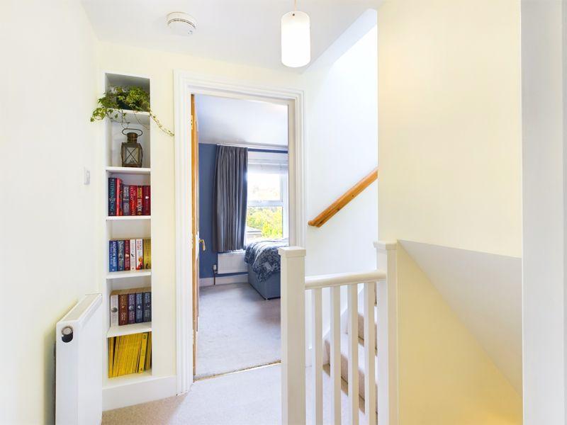 First floor landing