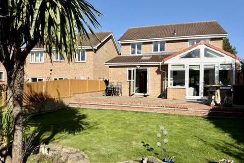 4 bedroom detached house for sale, Bradwell Way, Houghton Le Spring DH4