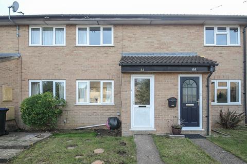 2 bedroom terraced house to rent, Fairhaven Close, CB25