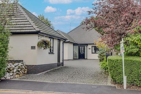 3 bedroom detached bungalow for sale, Station Road, Desford