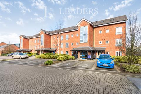 2 bedroom apartment to rent, Hartington Street, Loughborough, LE11