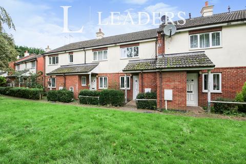 2 bedroom terraced house to rent, Crocus Walk, Spalding, PE11