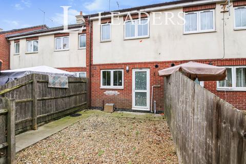 2 bedroom terraced house to rent, Crocus Walk, Spalding, PE11