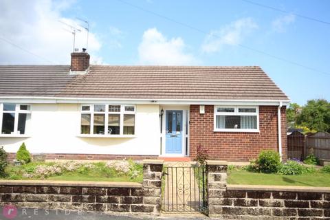 2 bedroom semi-detached bungalow for sale, Birch Hill Crescent, Rochdale OL12