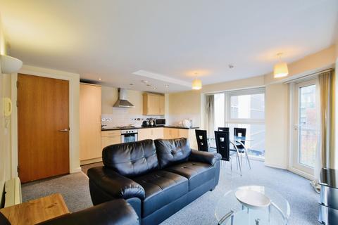 2 bedroom apartment to rent, The Bayley, New Bailey Street, Manchester, M3