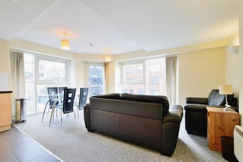 2 bedroom apartment to rent, The Bayley, New Bailey Street, Manchester, M3