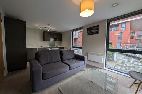 2 bedroom apartment to rent, Adelphi Wharf, Adelphi Street, Salford, M3