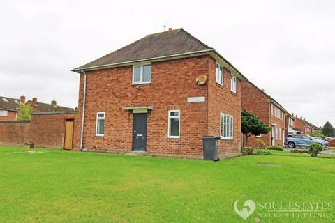 3 bedroom semi-detached house to rent, Julian Road, Wolverhampton WV1