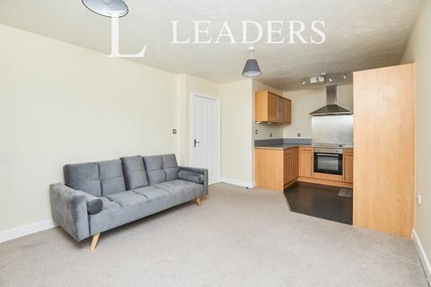 1 bedroom apartment to rent, Duesbury Place, DE3