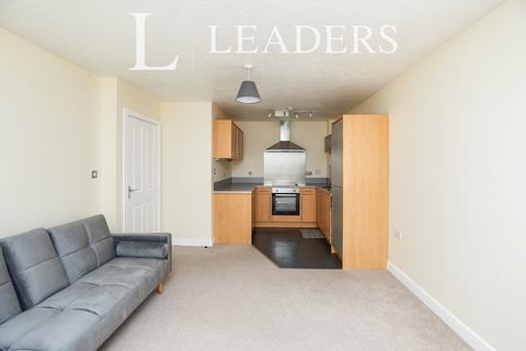 1 bedroom apartment to rent, Duesbury Place, DE3