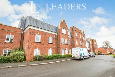 1 bedroom apartment to rent, Duesbury Place, DE3