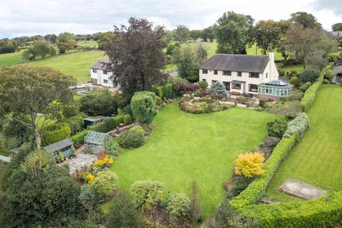 5 bedroom detached house for sale, Stanley Village, Staffordshire Moorlands, ST9