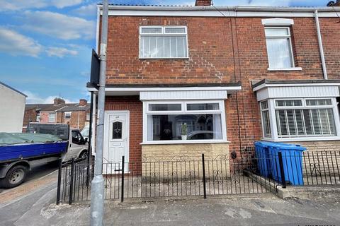 2 bedroom end of terrace house for sale, Severn Street, Hull, HU8