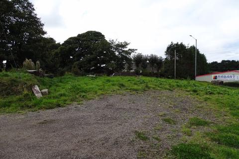 Plot for sale, Scorrier Road, Redruth- Development site for three houses