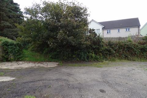 Plot for sale, Scorrier Road, Redruth- Development site for three houses