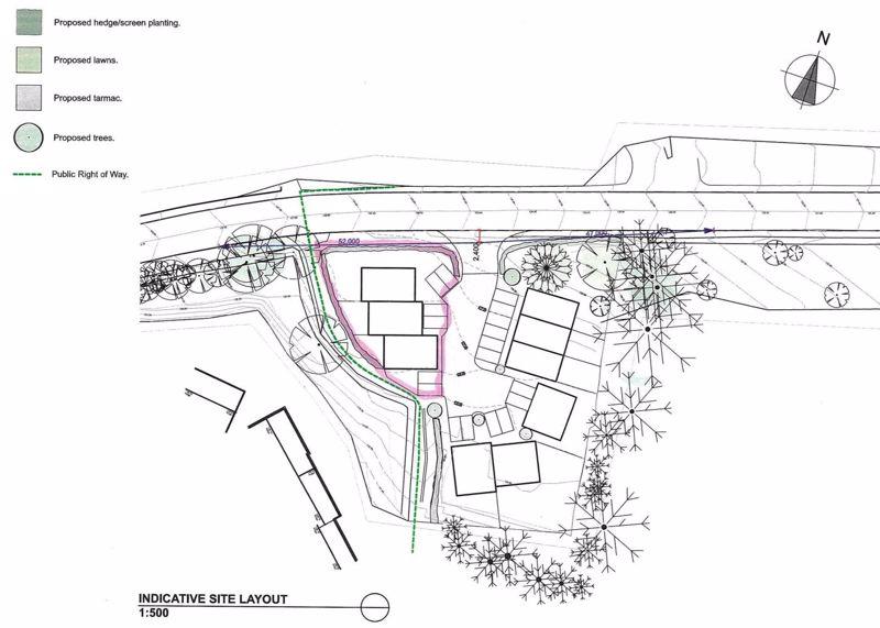 Site plan