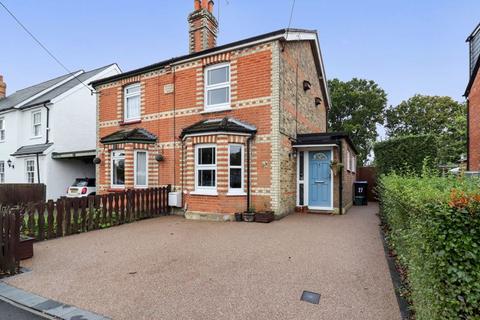 2 bedroom semi-detached house for sale, Benner Lane, Woking GU24