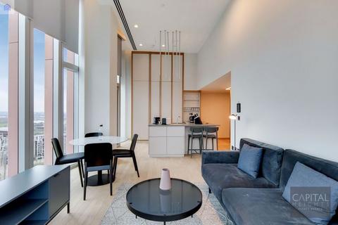 1 bedroom apartment to rent, Manhattan Loft Gardens, 20 International Way, London