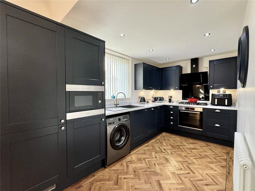 Tudor Road, Hunts Cross, Liverpool... 3 bed semidetached house for sale £345,000