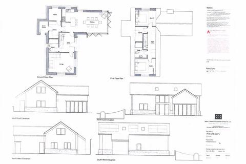 Land for sale, North Millcombe Farm, Totnes TQ9