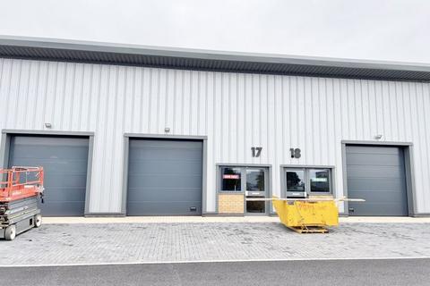 Industrial park to rent, Commerce Park, Frome