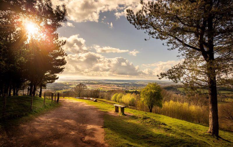 Clent Hills