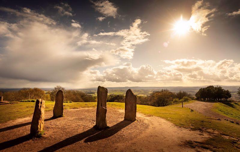 The Four Stones