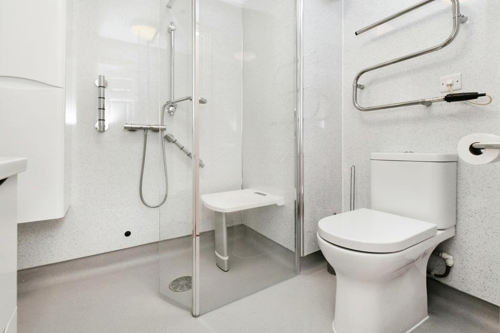 Shower room