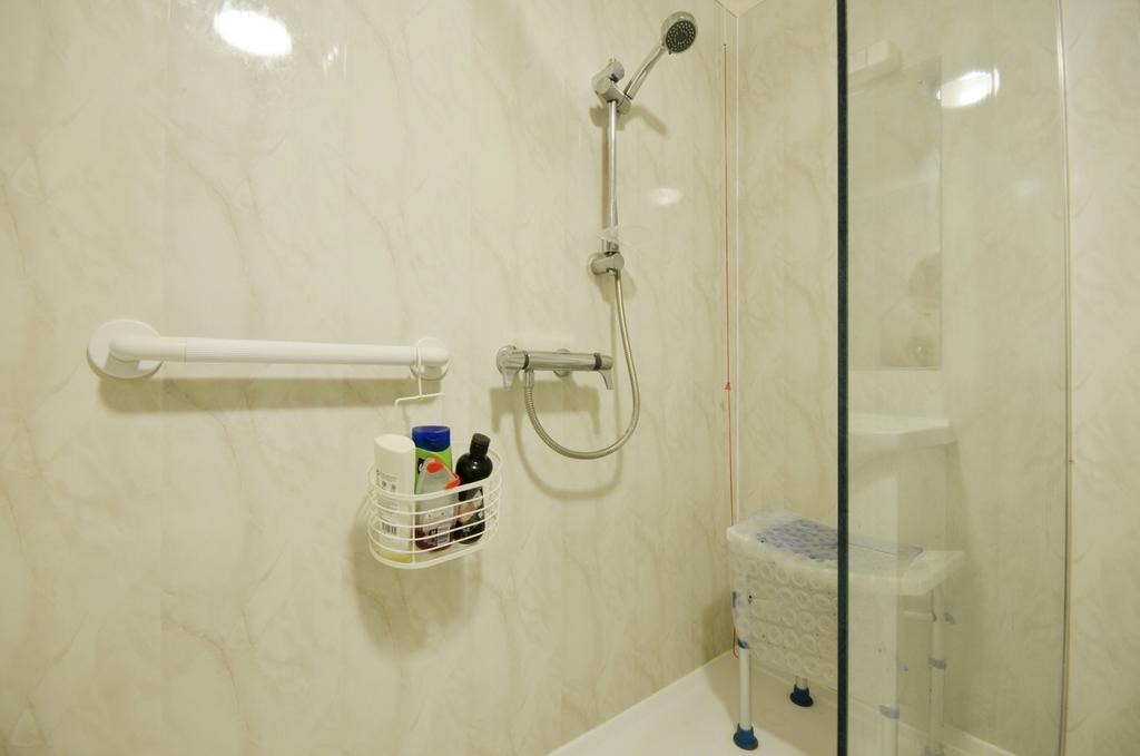 Shower room
