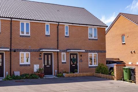 2 bedroom terraced house for sale, Vickers Way, Wantage OX12