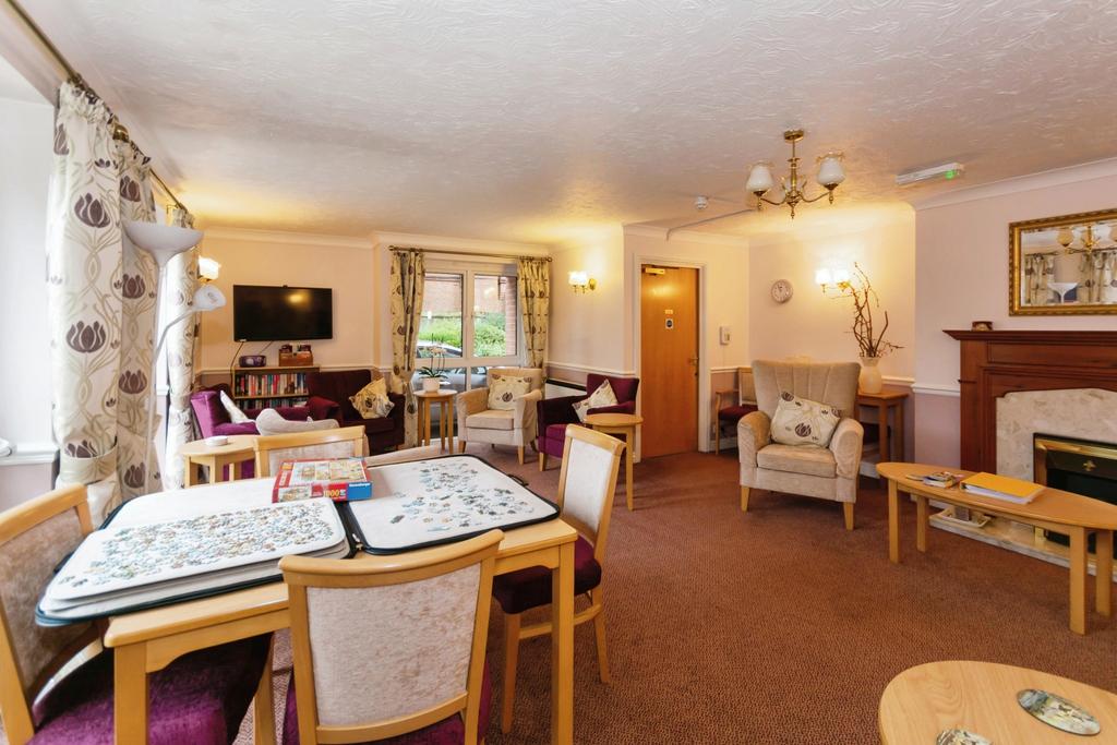Residents Lounge
