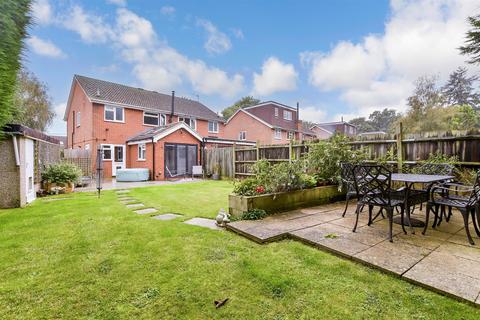 3 bedroom semi-detached house for sale, Woodside Road, Beare Green, Dorking, Surrey