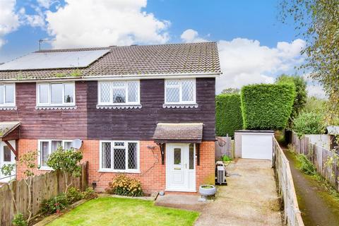 3 bedroom semi-detached house for sale, Woodside Road, Beare Green, Dorking, Surrey