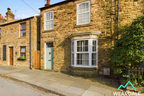 3 bedroom end of terrace house for sale, Uppertown, Bishop Auckland DL13