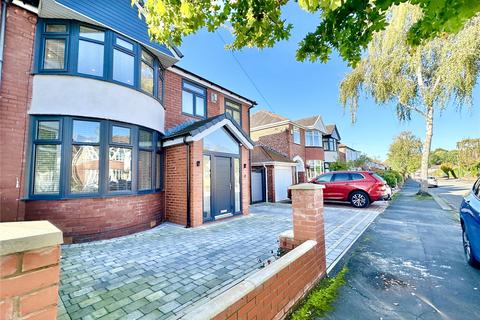 5 bedroom semi-detached house for sale, Clough Avenue, Trafford M33