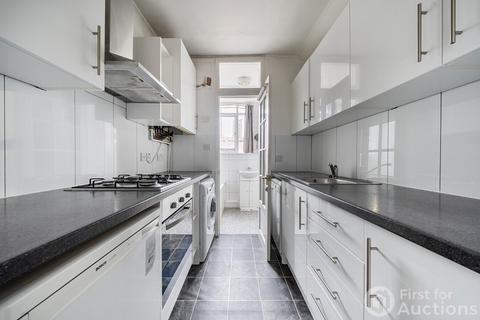 undefined, Thanet Street, London